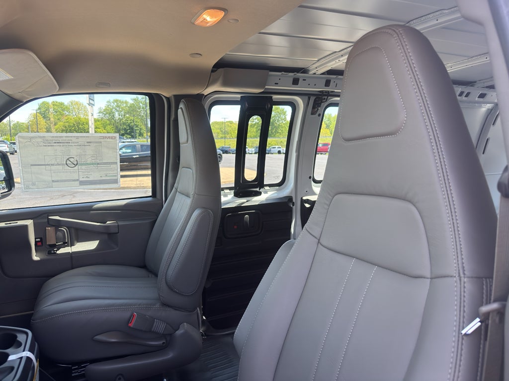 2026 GMC Savana Cargo Work Van
