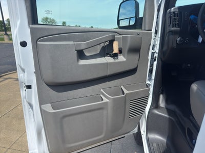2026 GMC Savana Cargo Work Van