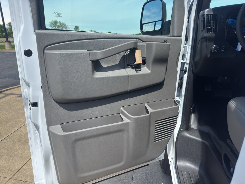 2026 GMC Savana Cargo Work Van