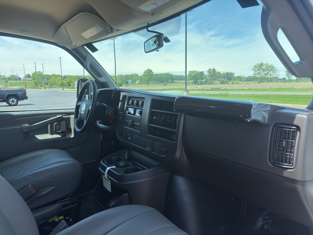 2026 GMC Savana Cargo Work Van