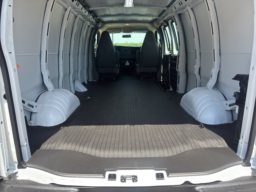 2026 GMC Savana Cargo Work Van