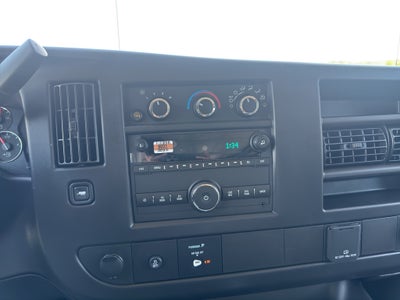 2026 GMC Savana Cargo Work Van
