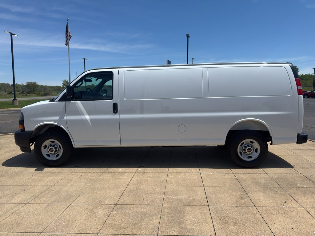 2026 GMC Savana Cargo Work Van