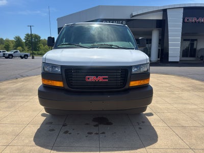 2026 GMC Savana Cargo Work Van