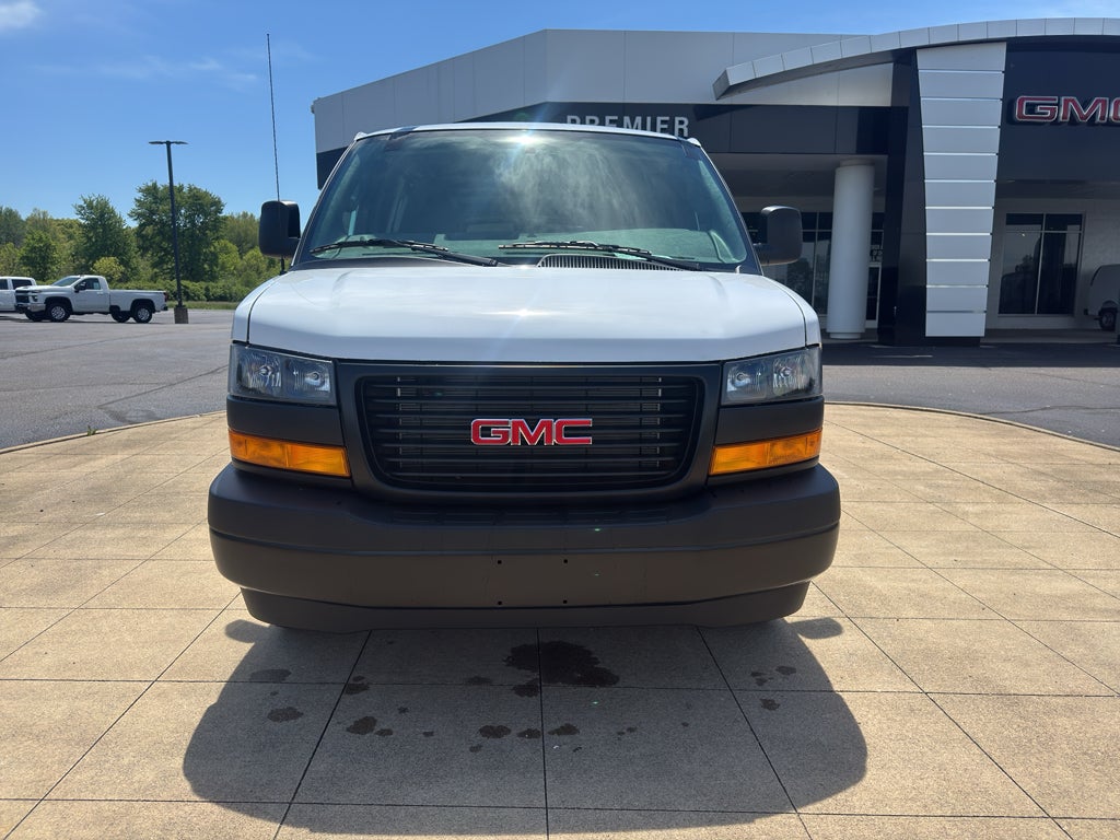 2026 GMC Savana Cargo Work Van