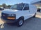2025 GMC Savana Cargo 2500 Work Van