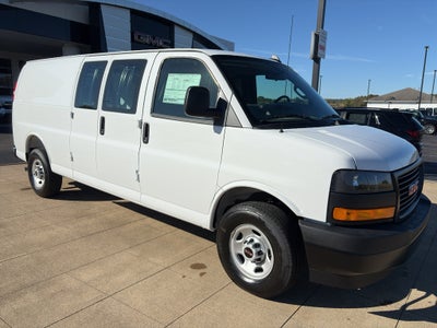 2025 GMC Savana Cargo 2500 Work Van