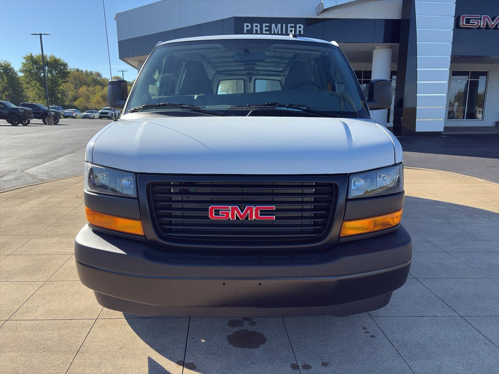 2025 GMC Savana Cargo 2500 Work Van
