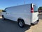 2025 GMC Savana Cargo 2500 Work Van