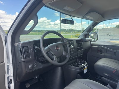 2026 GMC Savana Cargo Work Van