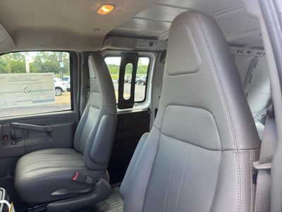 2026 GMC Savana Cargo Work Van