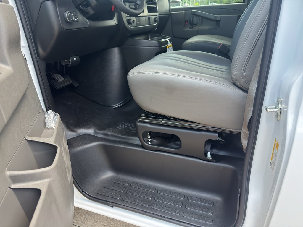 2026 GMC Savana Cargo Work Van