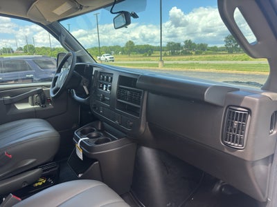 2026 GMC Savana Cargo Work Van