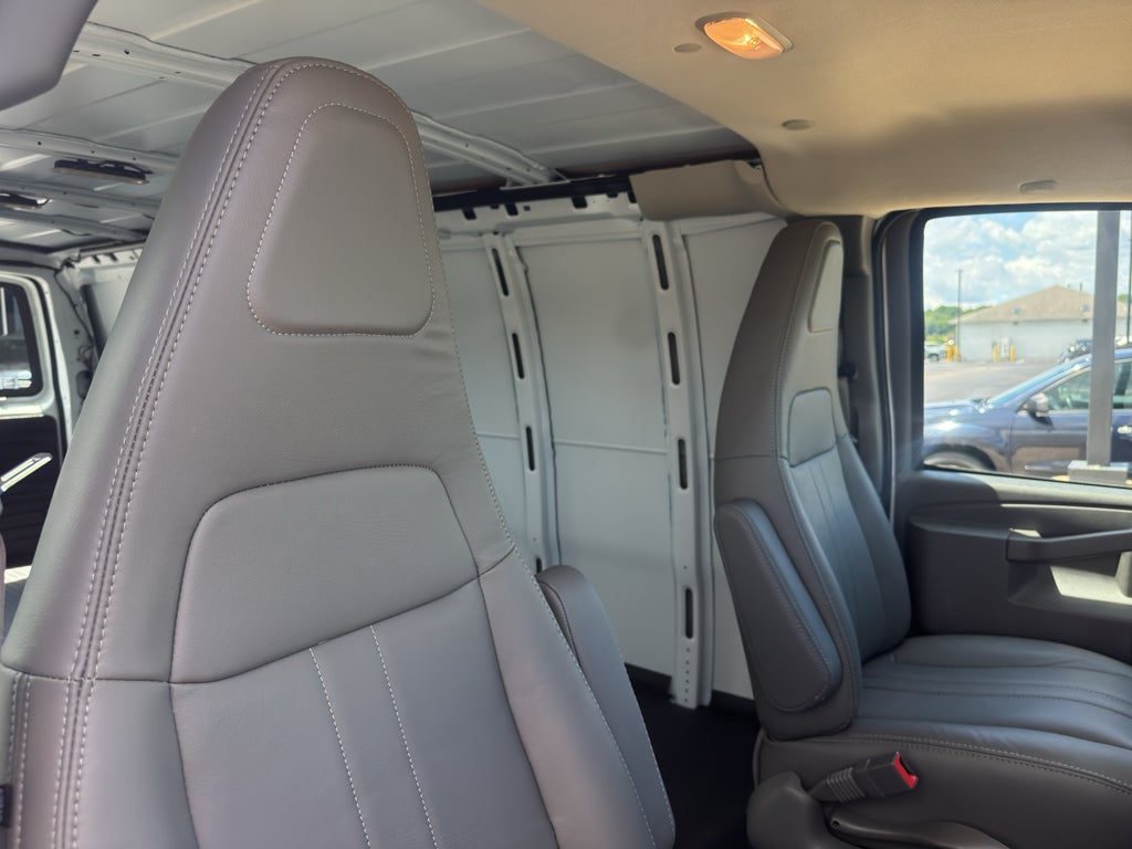 2026 GMC Savana Cargo Work Van