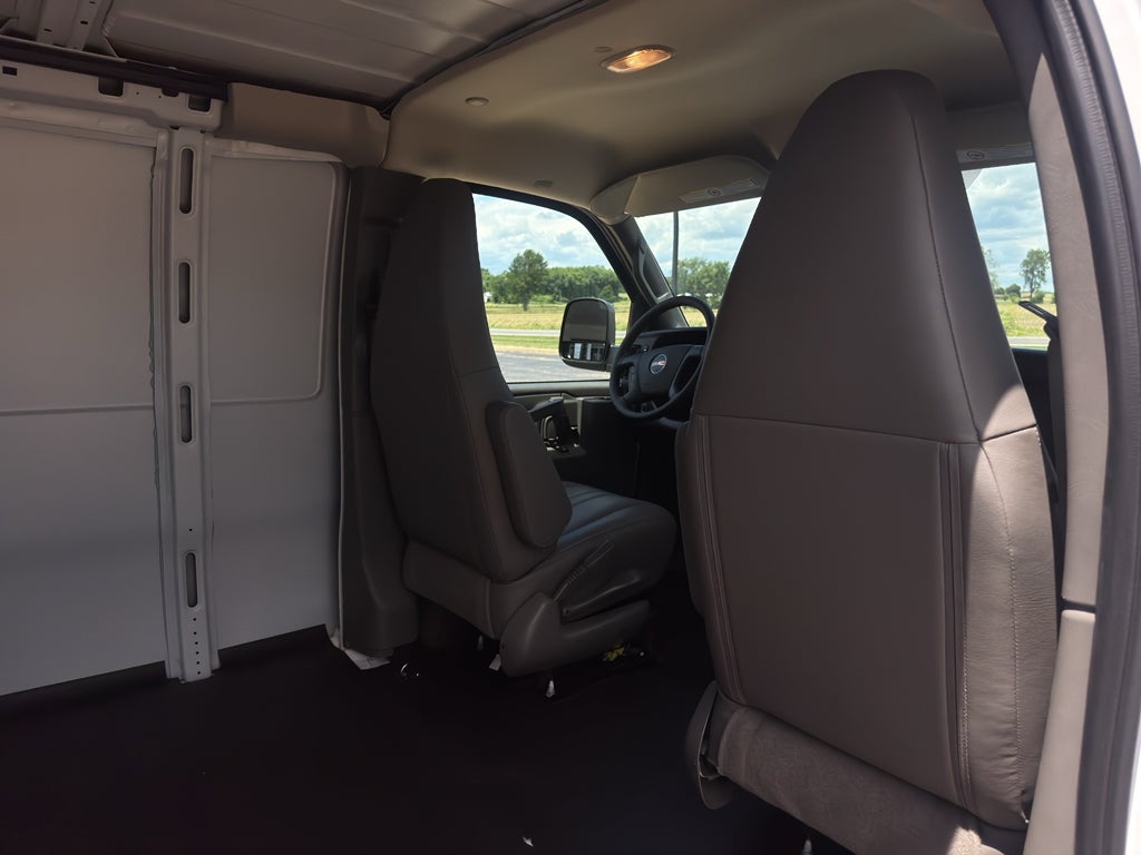2026 GMC Savana Cargo Work Van