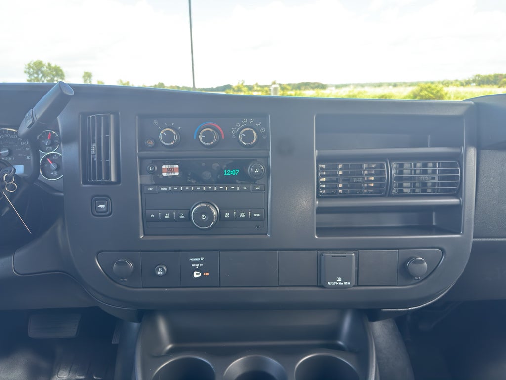 2026 GMC Savana Cargo Work Van