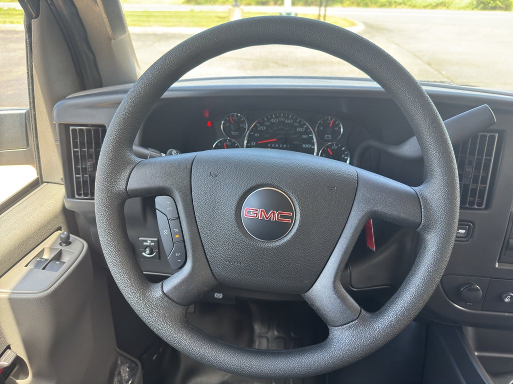 2026 GMC Savana Cargo Work Van