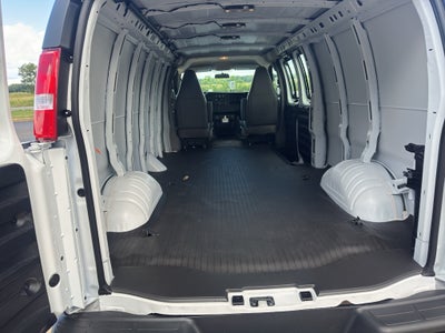2026 GMC Savana Cargo Work Van