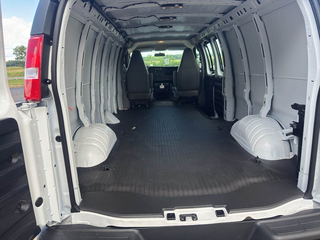 2026 GMC Savana Cargo Work Van