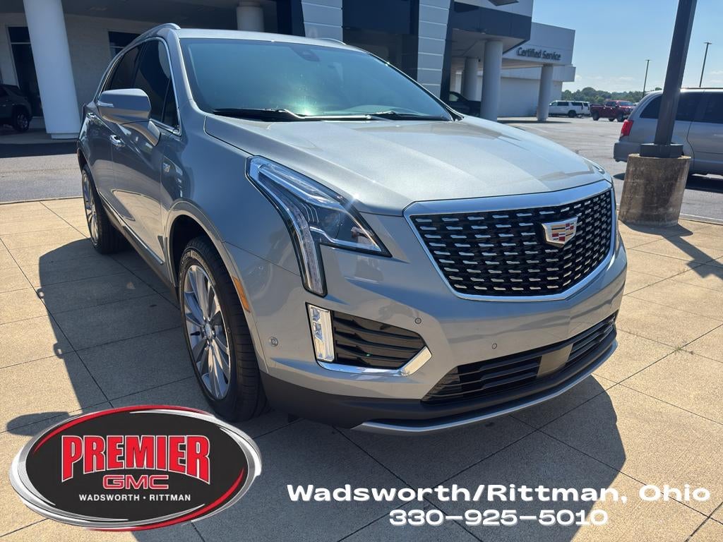 2026 Cadillac XT5 Premium Luxury