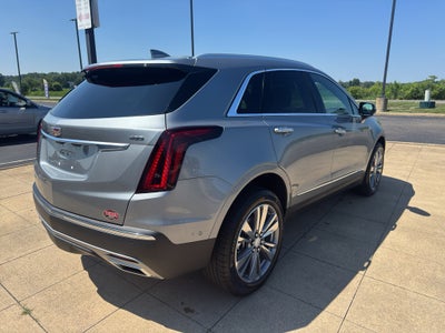 2026 Cadillac XT5 Premium Luxury
