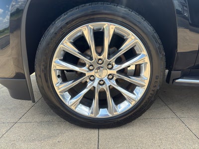 2018 Cadillac Escalade Luxury