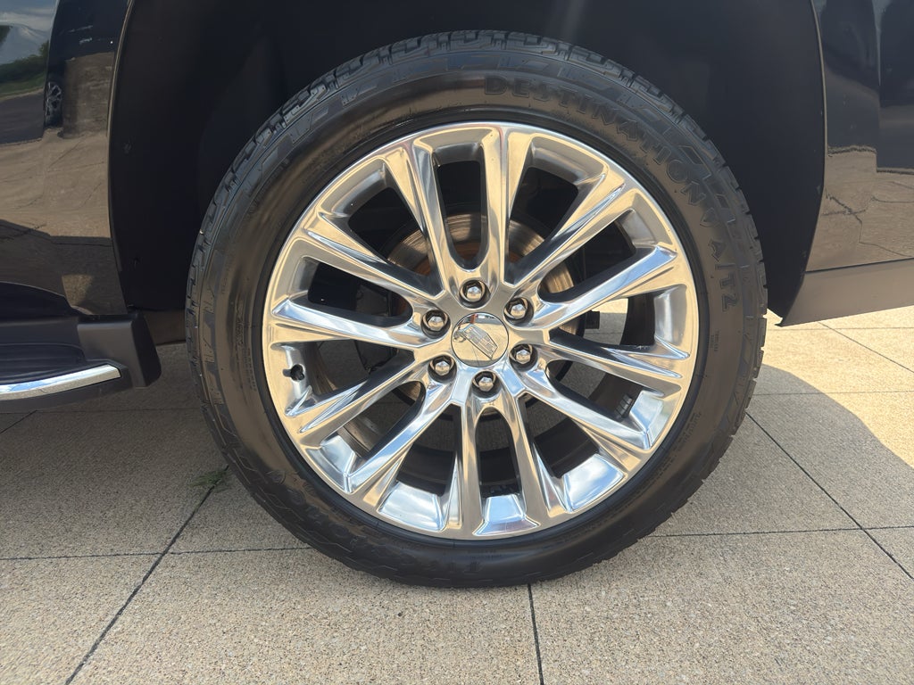 2018 Cadillac Escalade Luxury