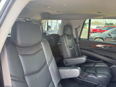 2018 Cadillac Escalade Luxury