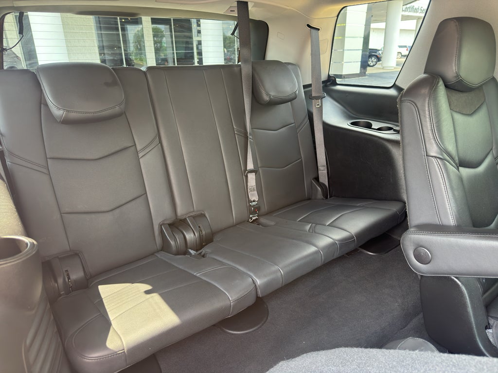 2018 Cadillac Escalade Luxury