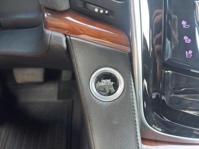 2018 Cadillac Escalade Luxury