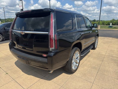 2018 Cadillac Escalade Luxury