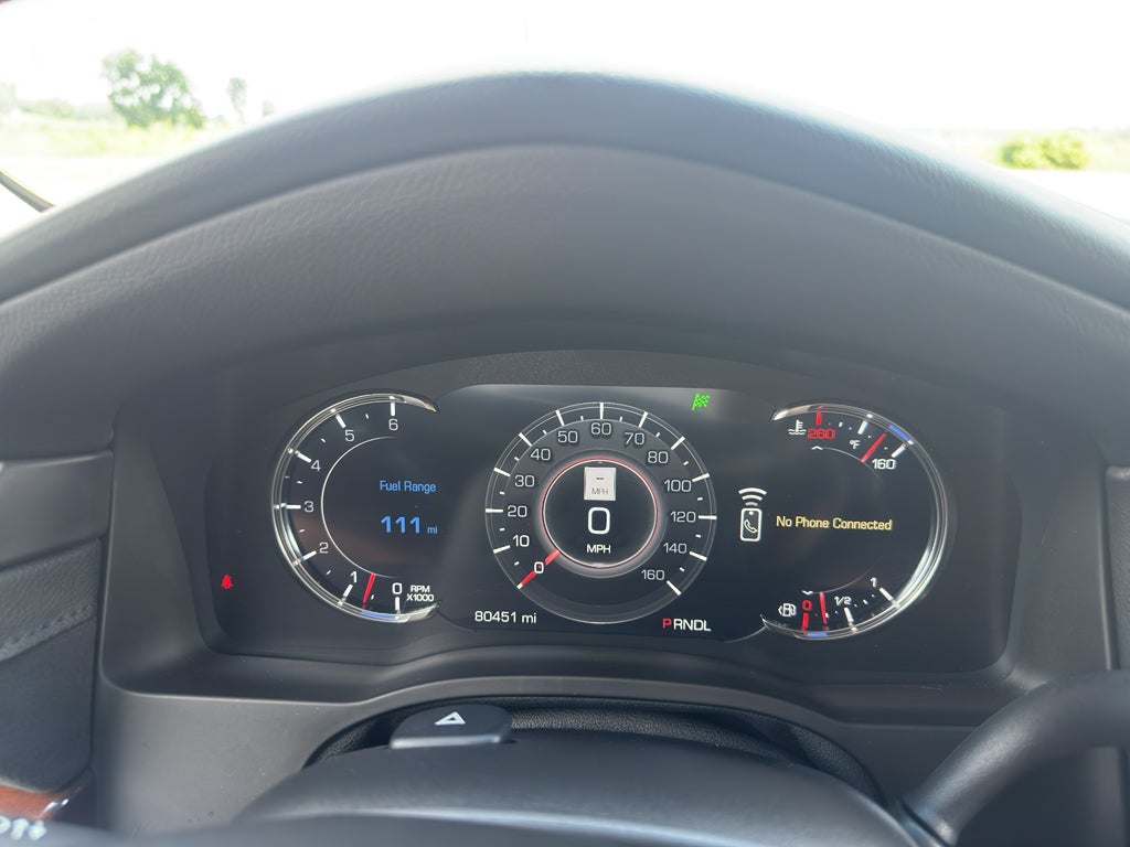 2018 Cadillac Escalade Luxury
