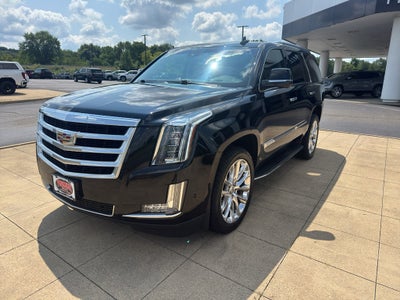 2018 Cadillac Escalade Luxury