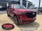 2024 Cadillac Escalade ESV Sport Platinum