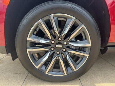 2024 Cadillac Escalade ESV Sport Platinum
