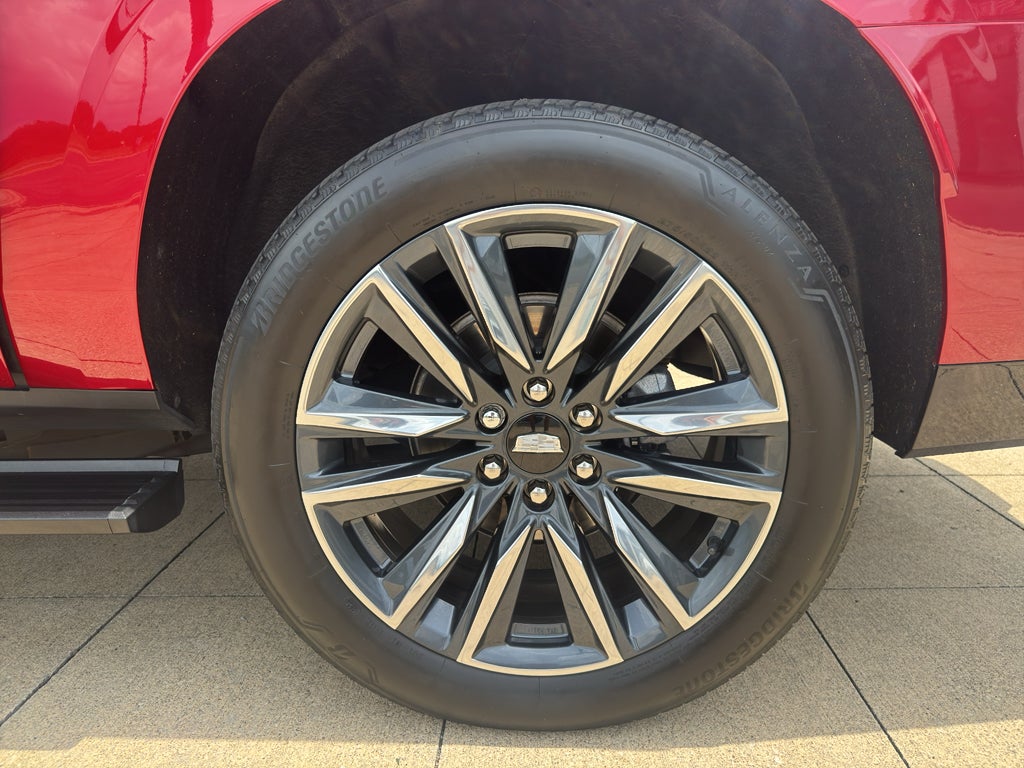 2024 Cadillac Escalade ESV Sport Platinum