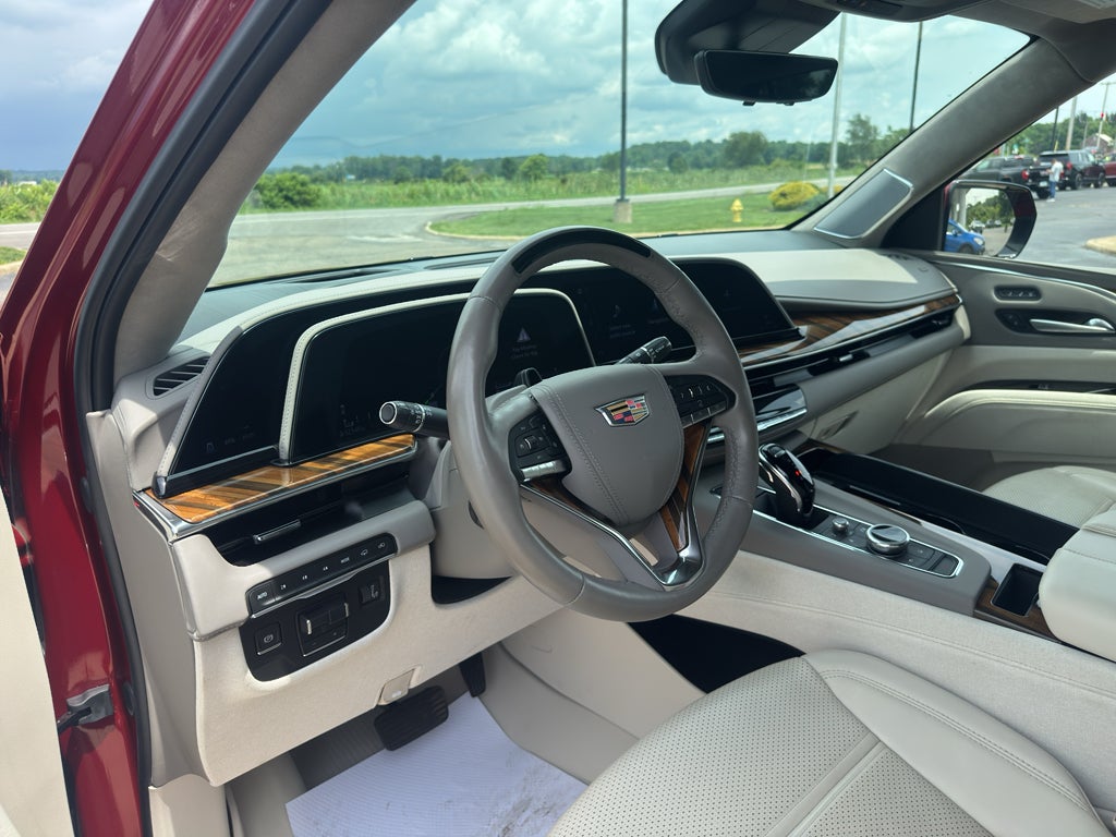 2024 Cadillac Escalade ESV Sport Platinum