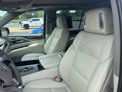 2024 Cadillac Escalade ESV Sport Platinum