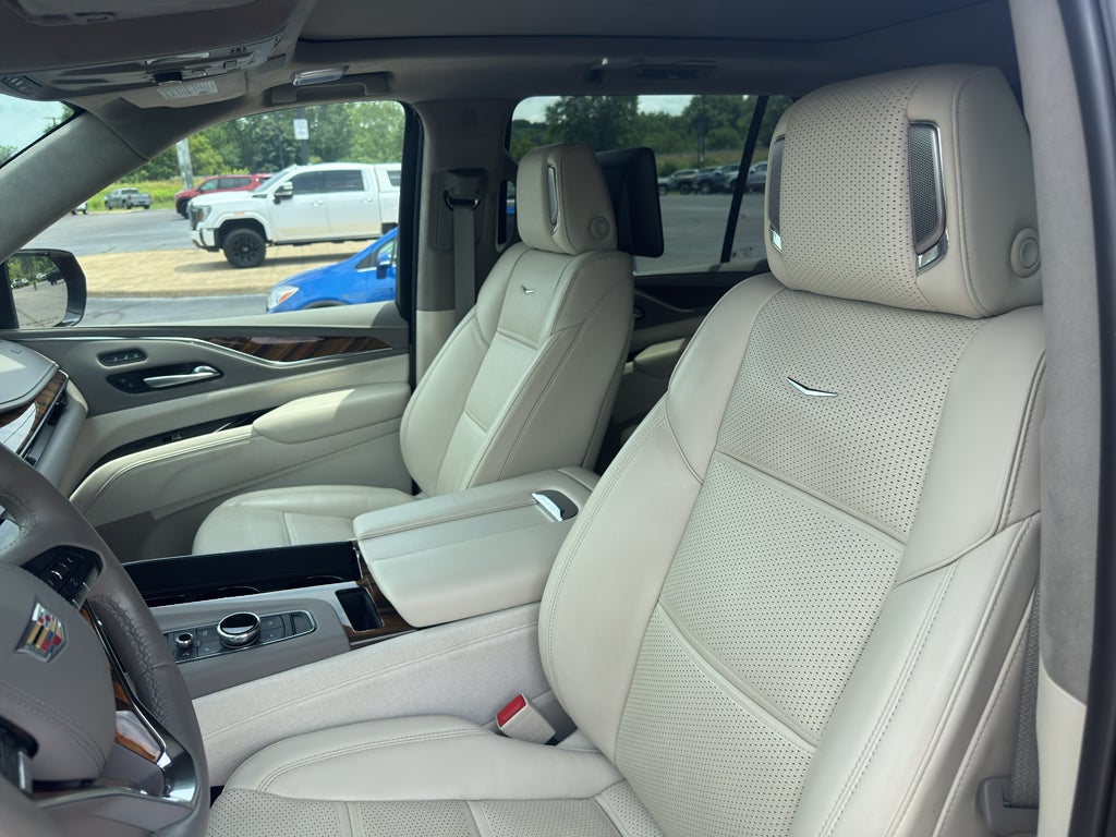 2024 Cadillac Escalade ESV Sport Platinum