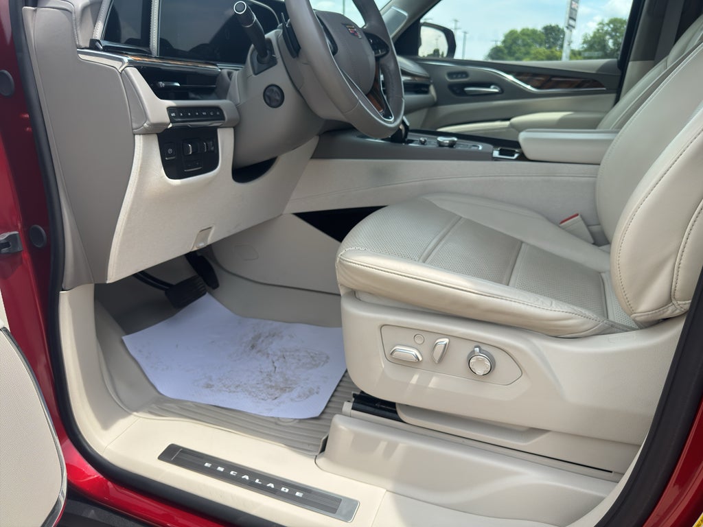 2024 Cadillac Escalade ESV Sport Platinum