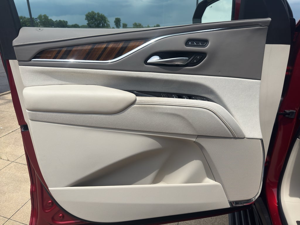 2024 Cadillac Escalade ESV Sport Platinum