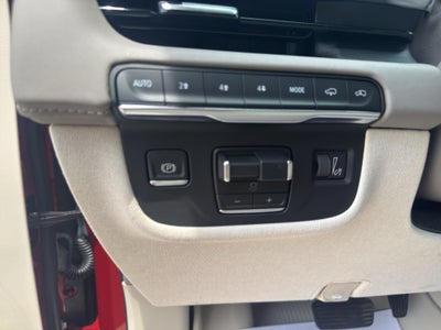2024 Cadillac Escalade ESV Sport Platinum