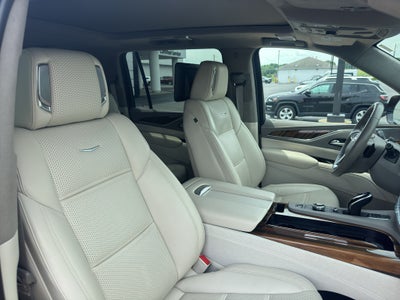2024 Cadillac Escalade ESV Sport Platinum