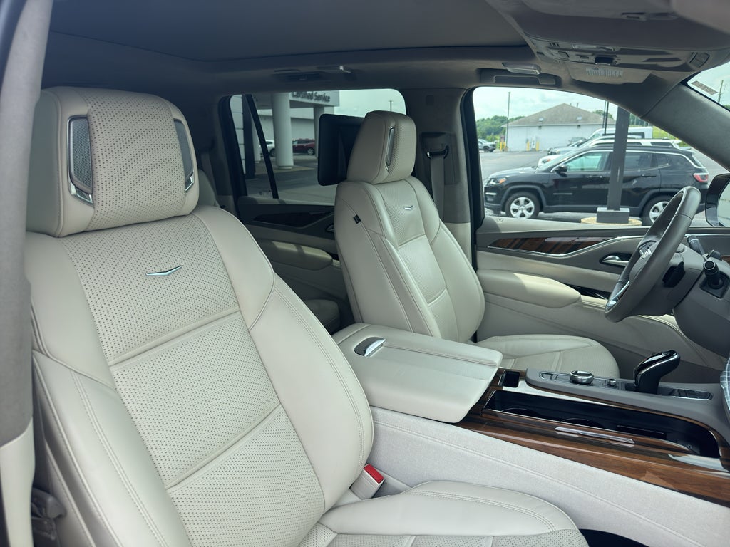 2024 Cadillac Escalade ESV Sport Platinum