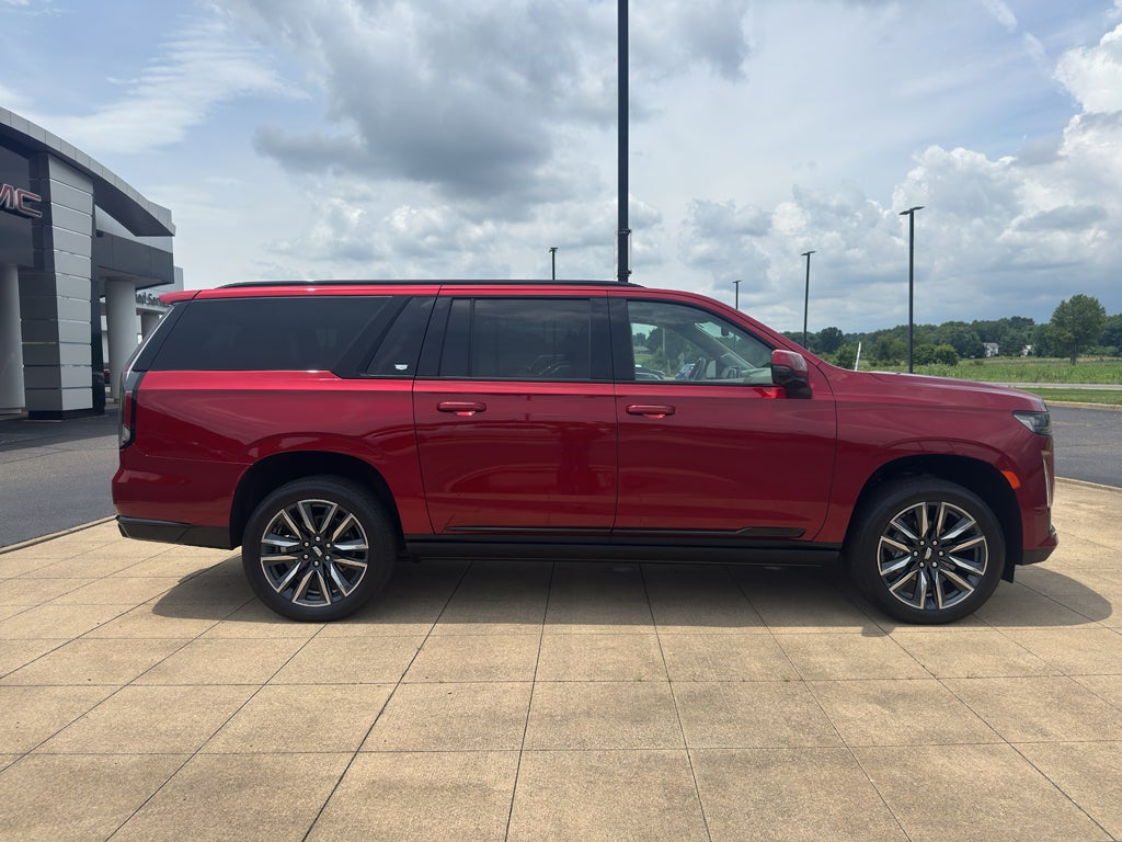 2024 Cadillac Escalade ESV Sport Platinum