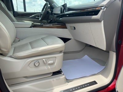 2024 Cadillac Escalade ESV Sport Platinum
