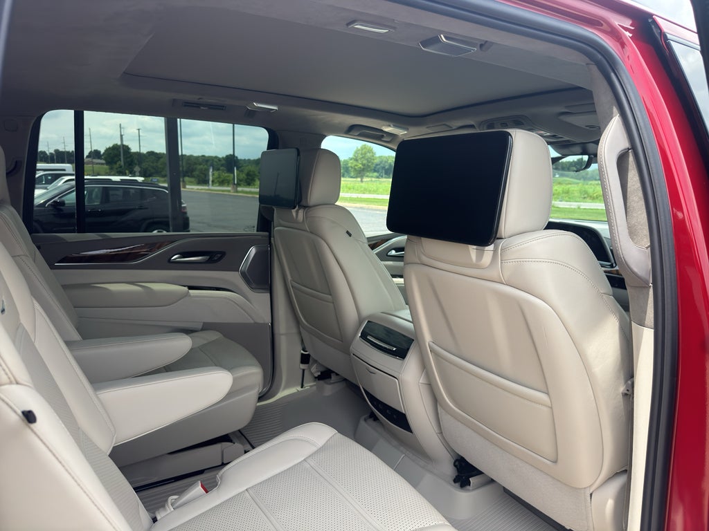2024 Cadillac Escalade ESV Sport Platinum