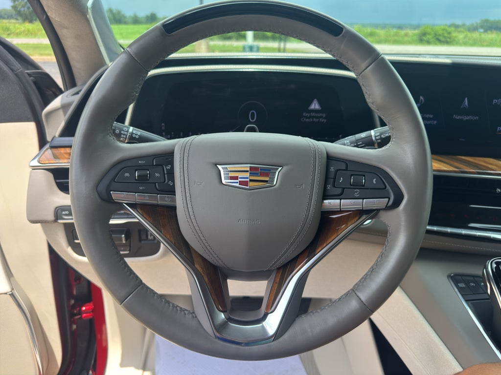 2024 Cadillac Escalade ESV Sport Platinum