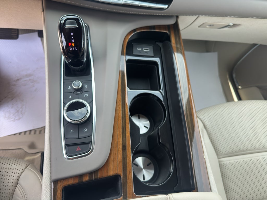 2024 Cadillac Escalade ESV Sport Platinum