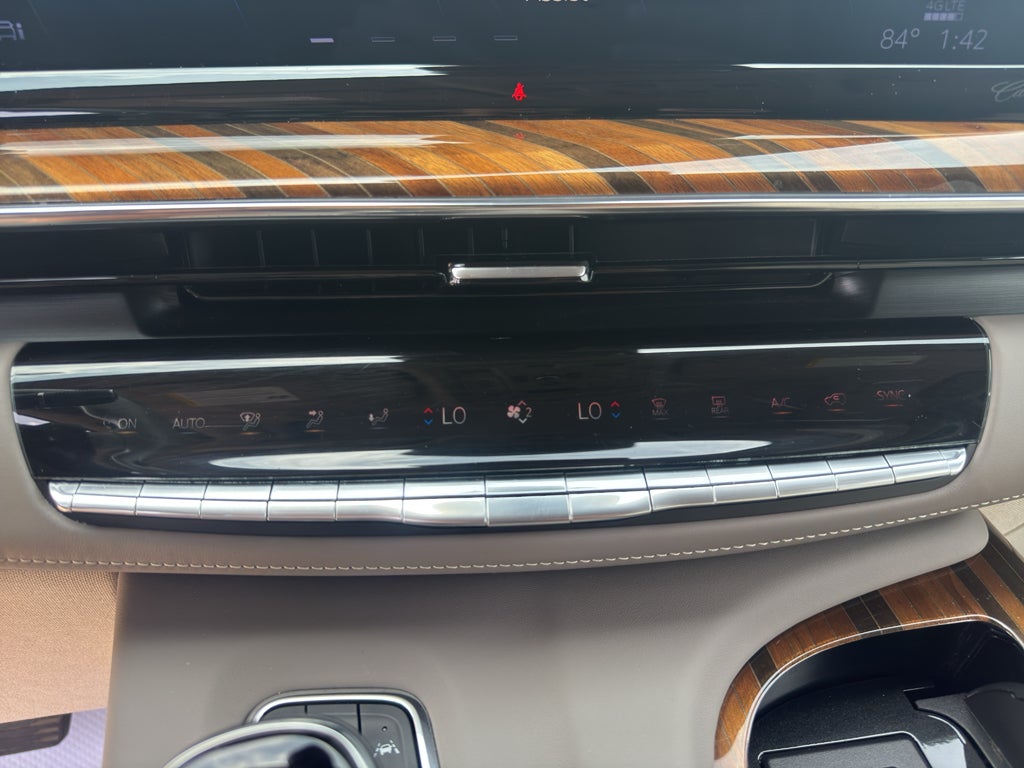 2024 Cadillac Escalade ESV Sport Platinum